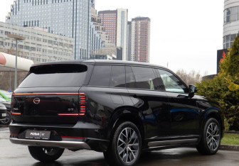 Подержанный автомобиль GAC M8 2026 года (4 фото)