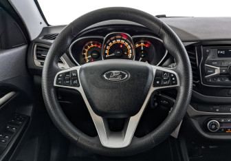 Подержанный автомобиль LADA (ВАЗ) Vesta Sedan 2020 года (22 фото)