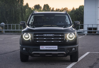 Подержанный автомобиль Haval Dargo 2022 года (2 фото)