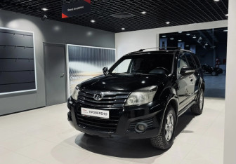 Подержанный автомобиль Great Wall Hover H3 2011 года (1 фото)