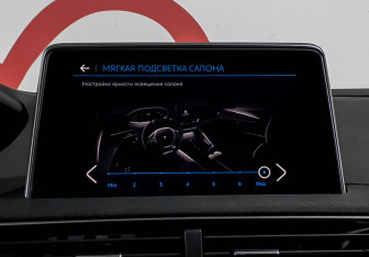 Подержанный автомобиль Peugeot 3008 2017 года (13 фото)
