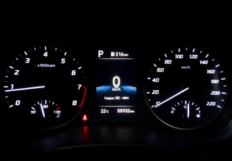 Подержанный автомобиль Hyundai Solaris Sedan 2020 года (13 фото)