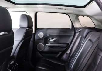Подержанный автомобиль Land Rover Range Rover Evoque 2014 года (10 фото)