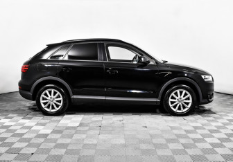 Подержанный автомобиль Audi Q3 2014 года (4 фото)