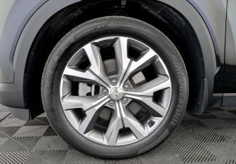 Подержанный автомобиль Hyundai Palisade 2022 года (18 фото)