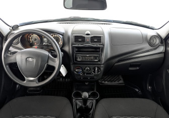 Подержанный автомобиль LADA (ВАЗ) Granta Sedan 2022 года (14 фото)