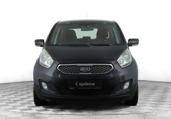 Подержанный автомобиль Kia Venga 2011 года (2 фото)
