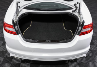 Подержанный автомобиль Jaguar XF Sedan 2013 года (10 фото)