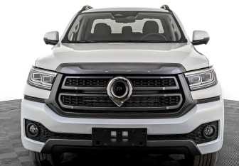 Новый Great Wall Poer 2025 (5 фото)