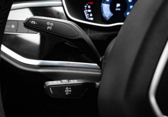 Подержанный автомобиль Audi Q3 Sportback 2023 года (12 фото)