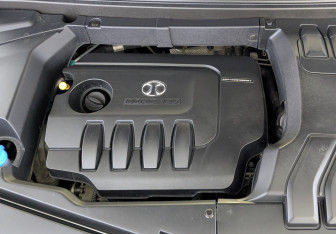 Подержанный автомобиль BAIC U5 Plus 2023 года (9 фото)