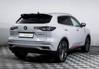 Подержанный автомобиль Changan CS55PLUS 2024 года (5 фото)