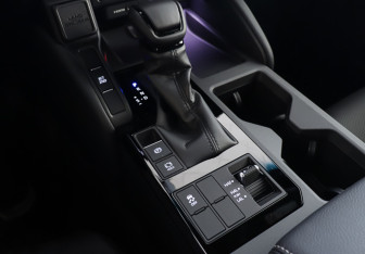 Новый Toyota Land Cruiser Prado 2025 (20 фото)