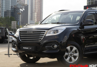 Подержанный автомобиль Haval H9 2023 года (18 фото)