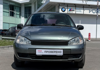 Подержанный автомобиль LADA (ВАЗ) Kalina Sedan 2009 года (2 фото)