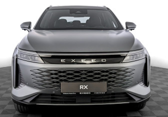 Новый Exeed RX 2024 (5 фото)