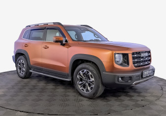 Подержанный автомобиль Haval Dargo 2023 года (3 фото)