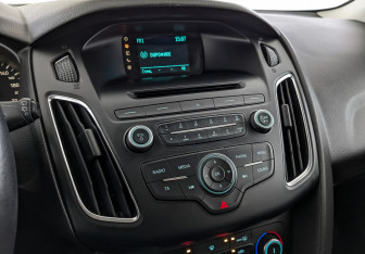 Подержанный автомобиль Ford Focus Hatchback 2018 года (20 фото)