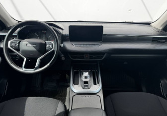 Подержанный автомобиль Haval Jolion 2023 года (9 фото)