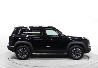 Подержанный автомобиль Haval Dargo 2024 года (4 фото)