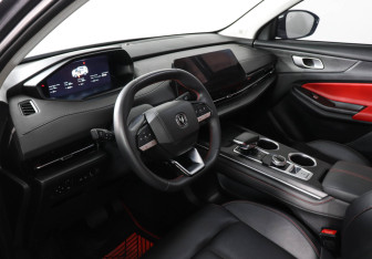 Подержанный автомобиль Changan CS55PLUS 2024 года (9 фото)