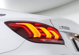 Новый MG 5 Sedan 2023 (23 фото)