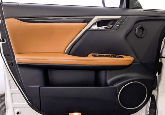 Подержанный автомобиль Lexus RX 2021 года (19 фото)