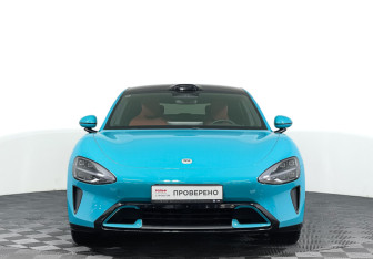 Подержанный автомобиль Xiaomi SU7 2024 года (2 фото)