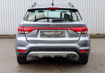 Подержанный автомобиль Kia Rio Hatchback 2020 года (6 фото)