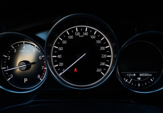 Подержанный автомобиль Mazda 6 Sedan 2021 года (23 фото)