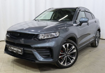 Подержанный автомобиль Geely Tugella 2022 года (1 фото)