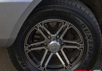 Подержанный автомобиль Toyota Land Cruiser Prado 2008 года (20 фото)