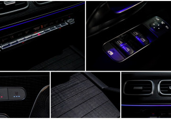 Новый Mercedes-Benz GLE 2022 (33 фото)