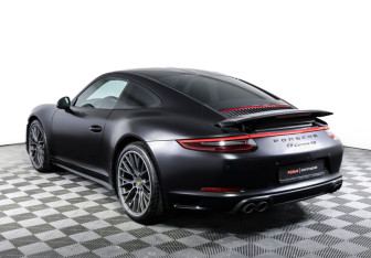 Подержанный автомобиль Porsche 911 Coupe 2016 года (7 фото)