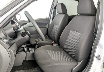 Подержанный автомобиль LADA (ВАЗ) Granta Sedan 2025 года (20 фото)