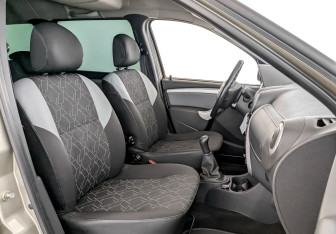 Подержанный автомобиль LADA (ВАЗ) Largus Wagon 2021 года (23 фото)