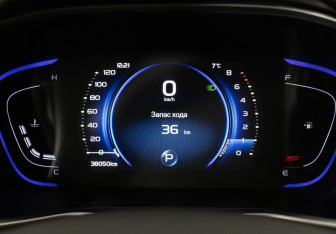 Подержанный автомобиль Belgee X50 2024 года (12 фото)