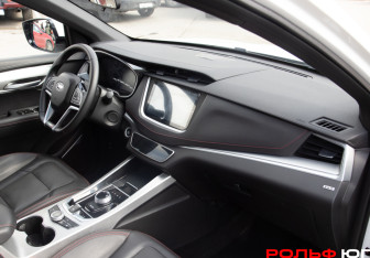 Подержанный автомобиль SWM G01F 2023 года (7 фото)