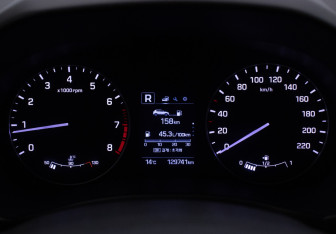 Подержанный автомобиль Hyundai Creta 2020 года (12 фото)