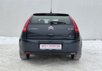 Подержанный автомобиль Citroen C4 Hatchback 2010 года (6 фото)