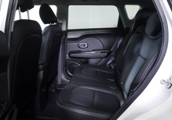Подержанный автомобиль Kia Soul 2018 года (11 фото)