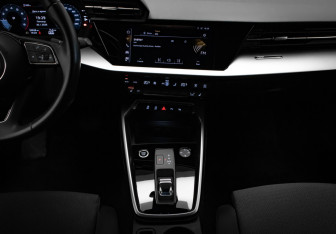 Подержанный автомобиль Audi A3 Sedan 2021 года (18 фото)