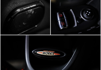 Подержанный автомобиль MINI Hatch 2017 года (20 фото)