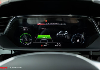 Новый Audi e-tron 2023 (21 фото)