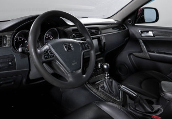 Подержанный автомобиль Zotye T600 2018 года (14 фото)