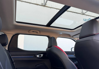 Подержанный автомобиль Haval H3 2024 года (12 фото)