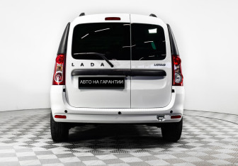 Подержанный автомобиль LADA (ВАЗ) Largus Wagon 2019 года (4 фото)