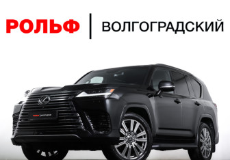 Подержанный автомобиль Lexus LX 2022 года (37 фото)