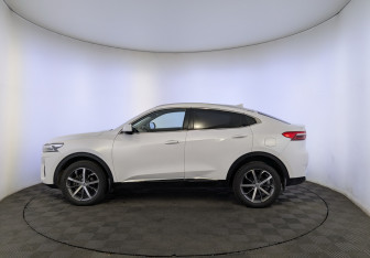 Подержанный автомобиль Haval F7x 2021 года (8 фото)