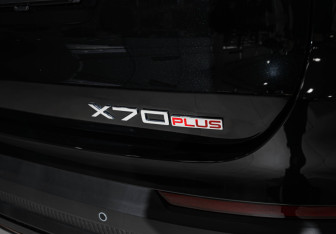 Новый Jetour X70 Plus 2026 (6 фото)